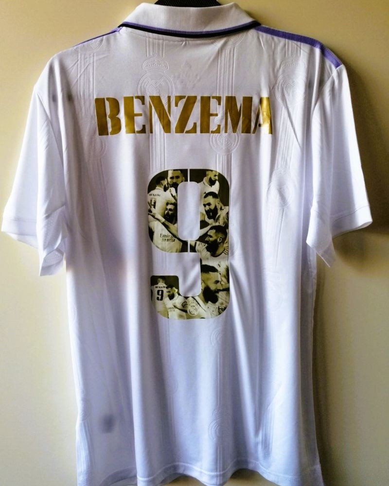 BENZEMA KARIM 2022-23 (Reale M)