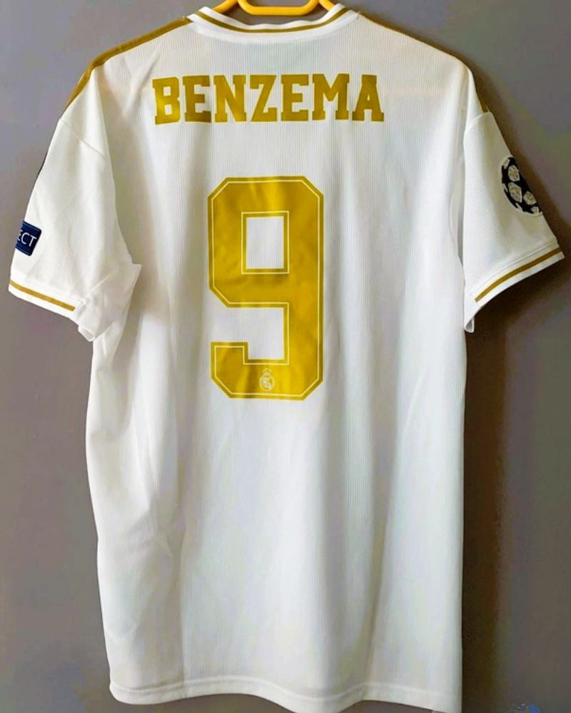 BENZEMA KARIM 2019-20 (Reale M)
