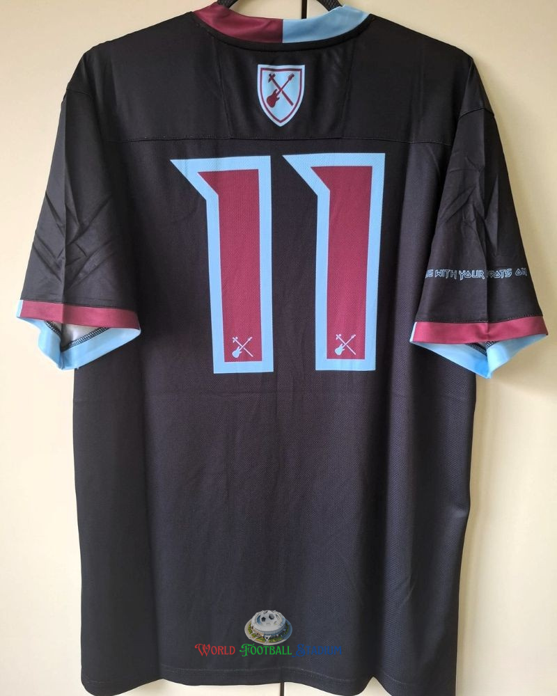 IRON MAIDEN 2022-23 (Wes H)