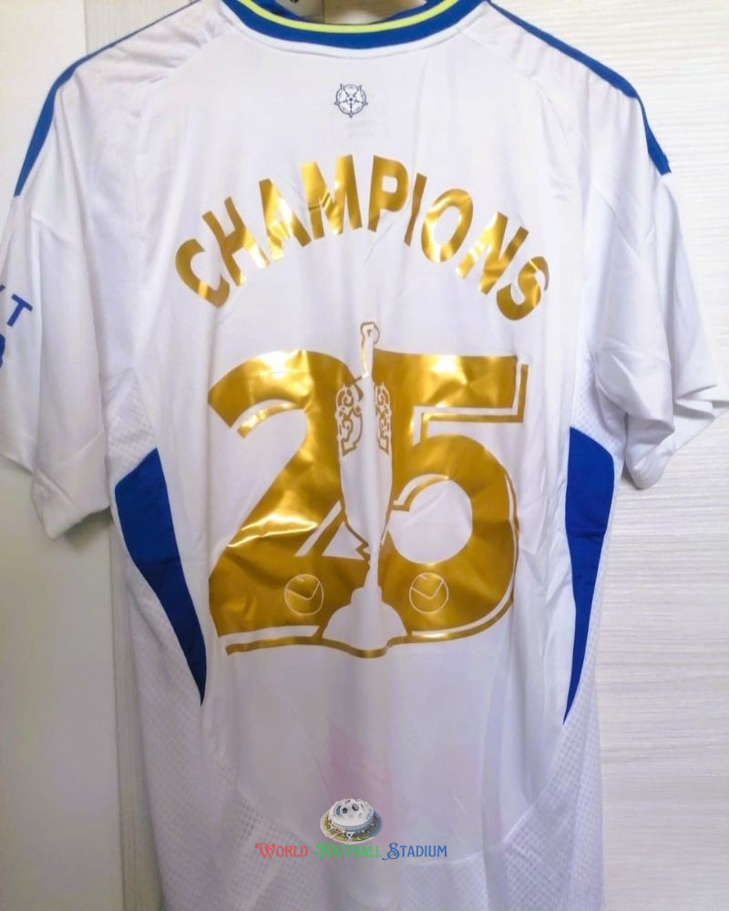 LEEDS MEISTERSCHAFT 2024-25 (Lee)