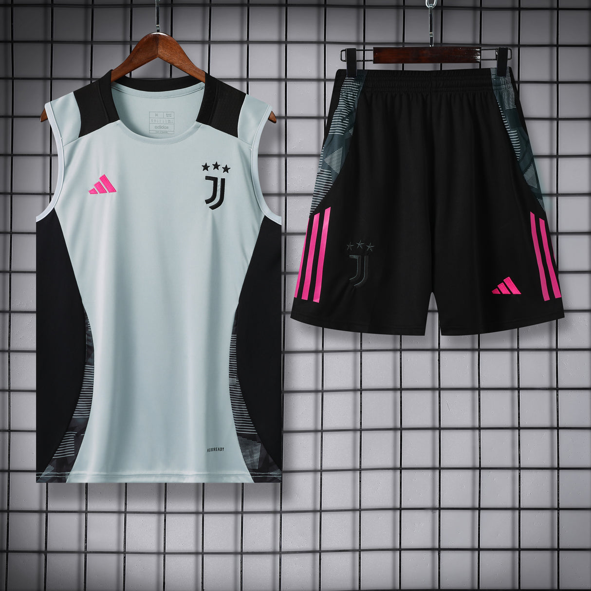 TANK TOP + SHORTS JUVENTUS