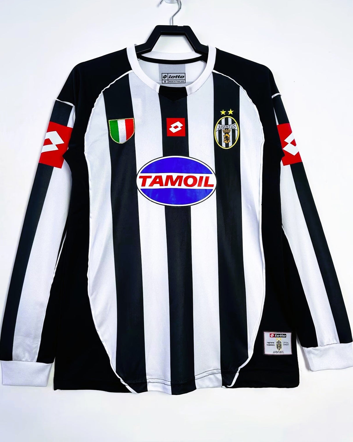 JUVENTUS Langarmshirt
