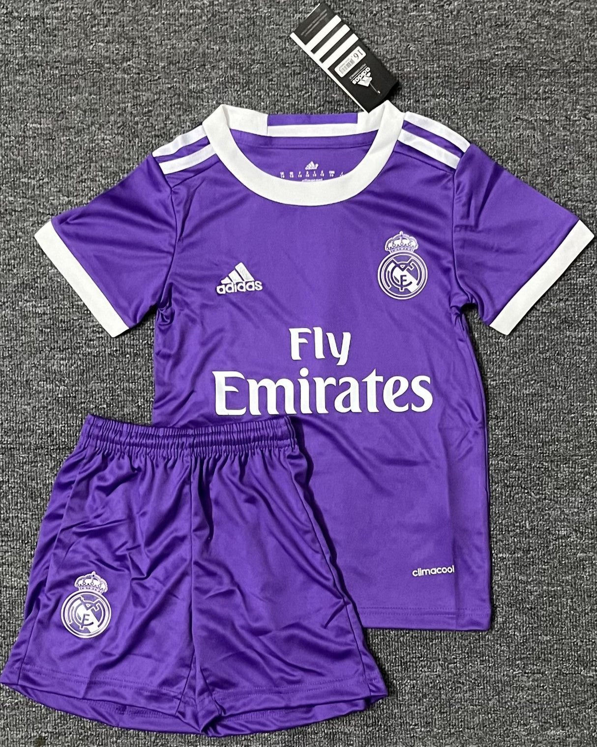 REAL MADRID Kinder-Set
