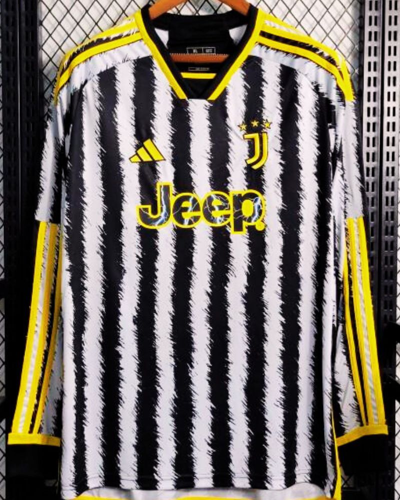 JUVENTUS Langarmshirt