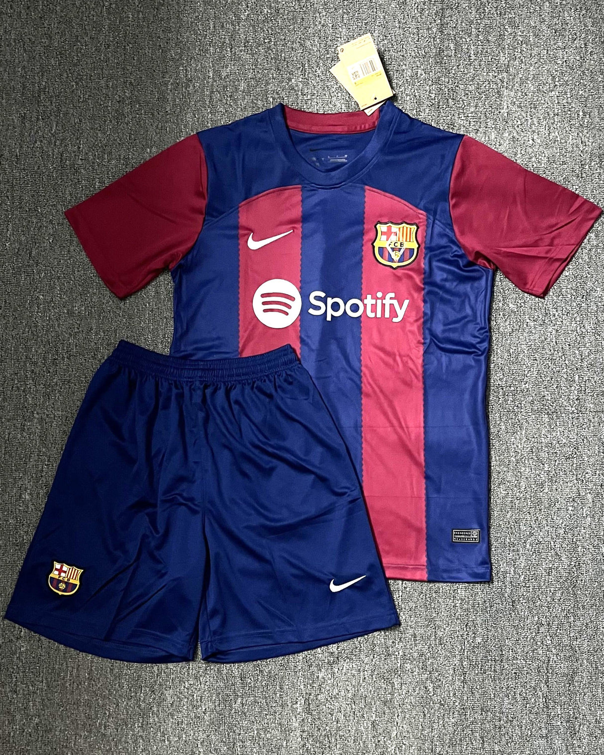 BARCELONA Kit für Erwachsene