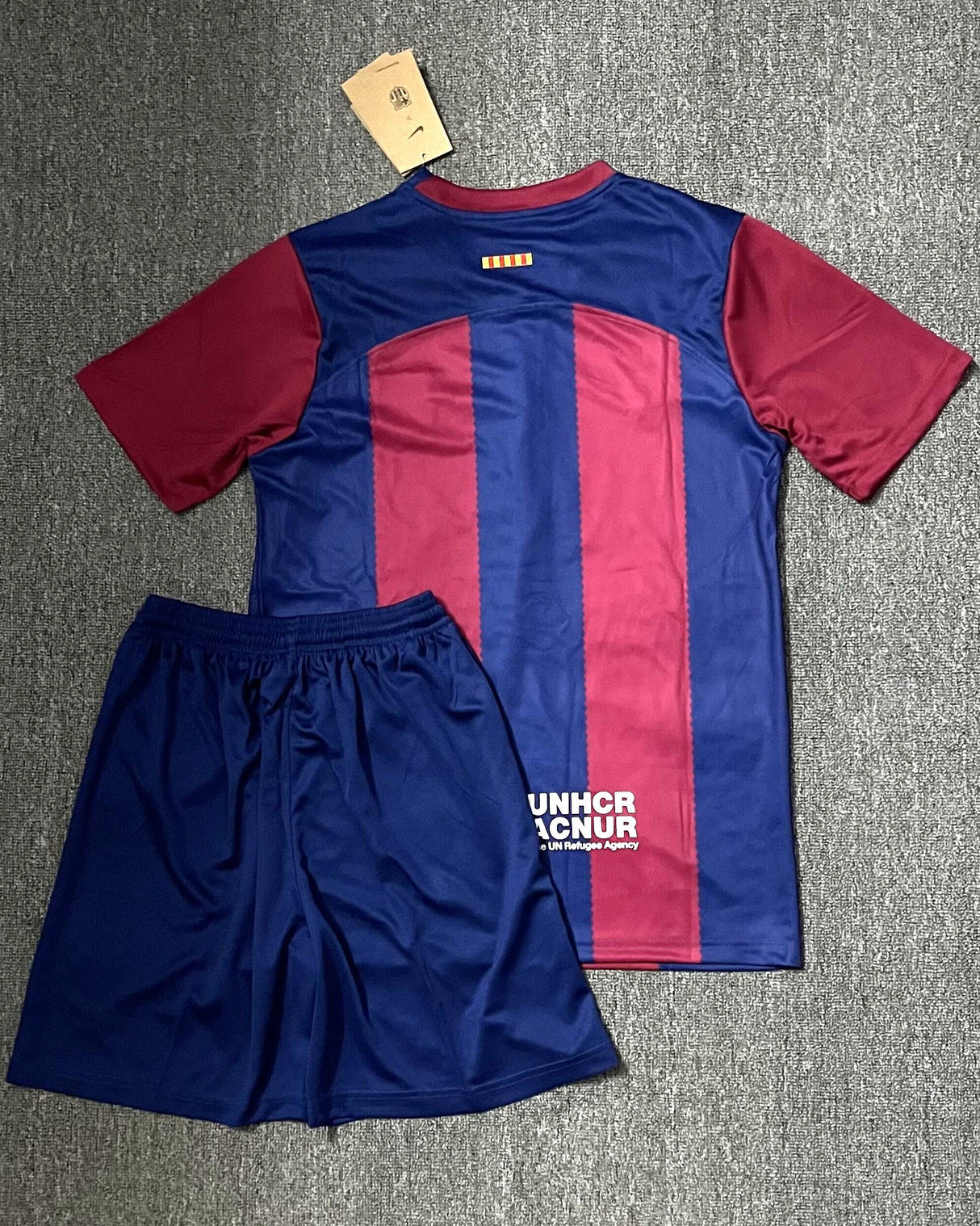 BARCELONA Kit für Erwachsene