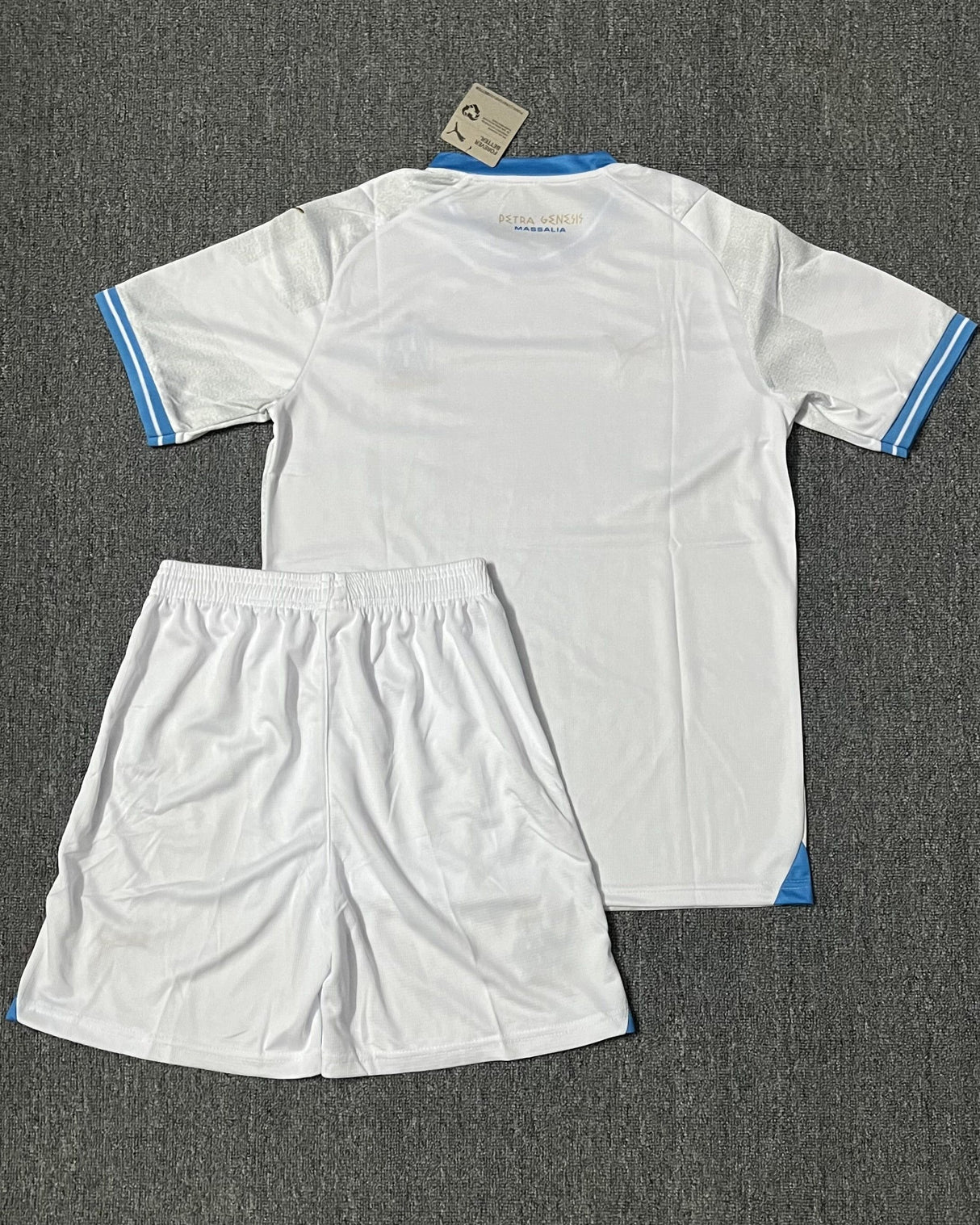 OLIMPIQUE MARSEILLE Kit für Erwachsene