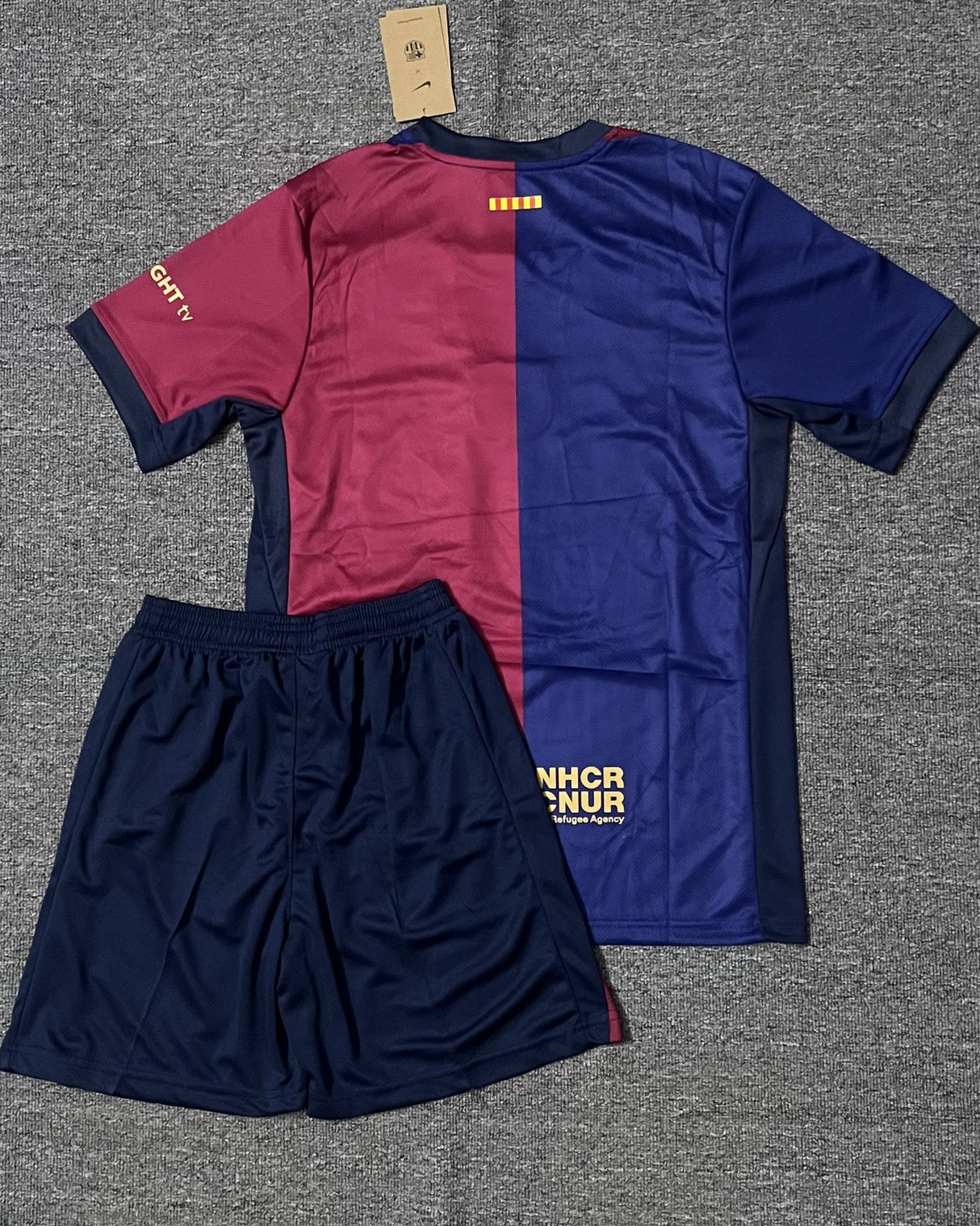 BARCELONA Kit für Erwachsene