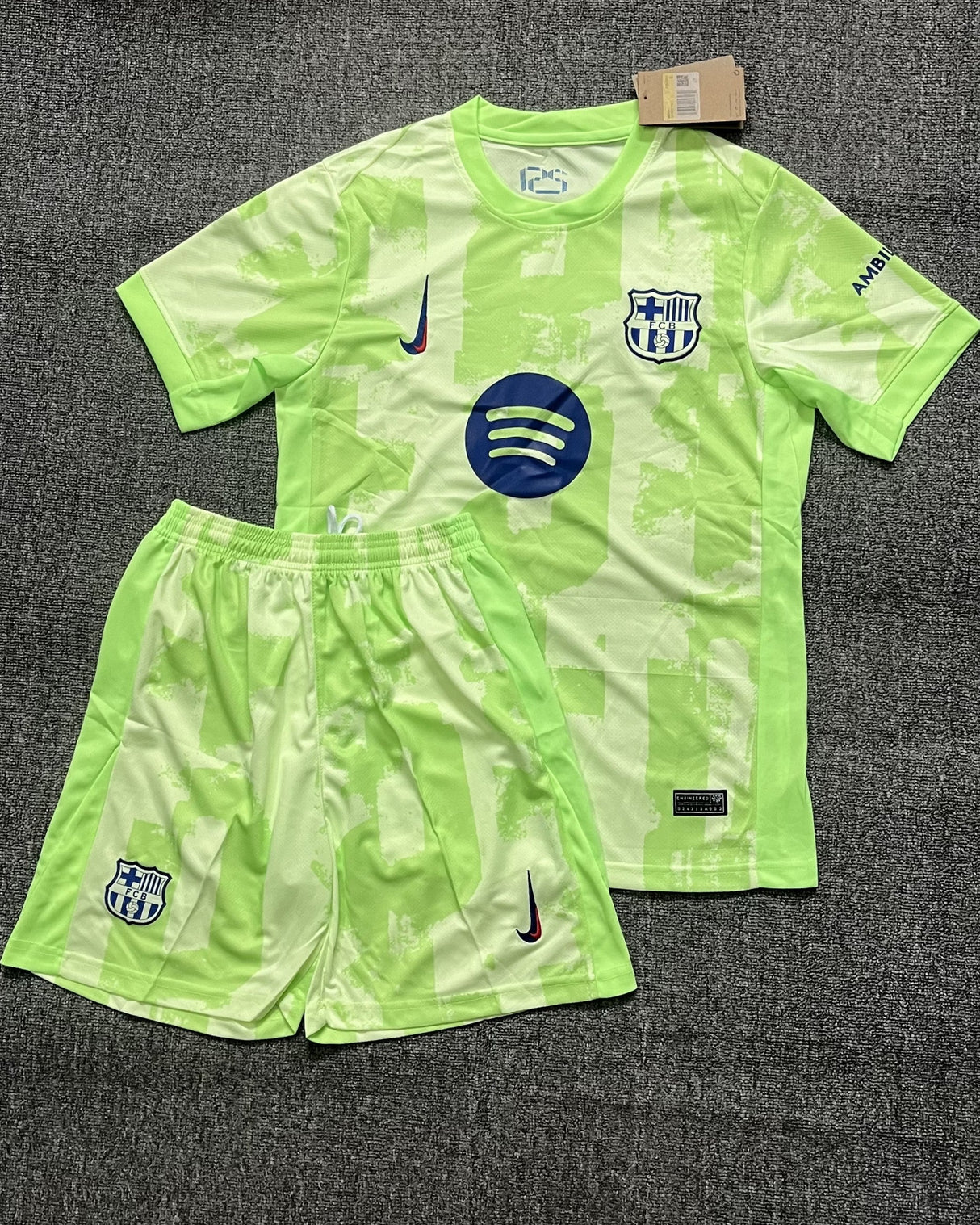 BARCELONA Kit für Erwachsene