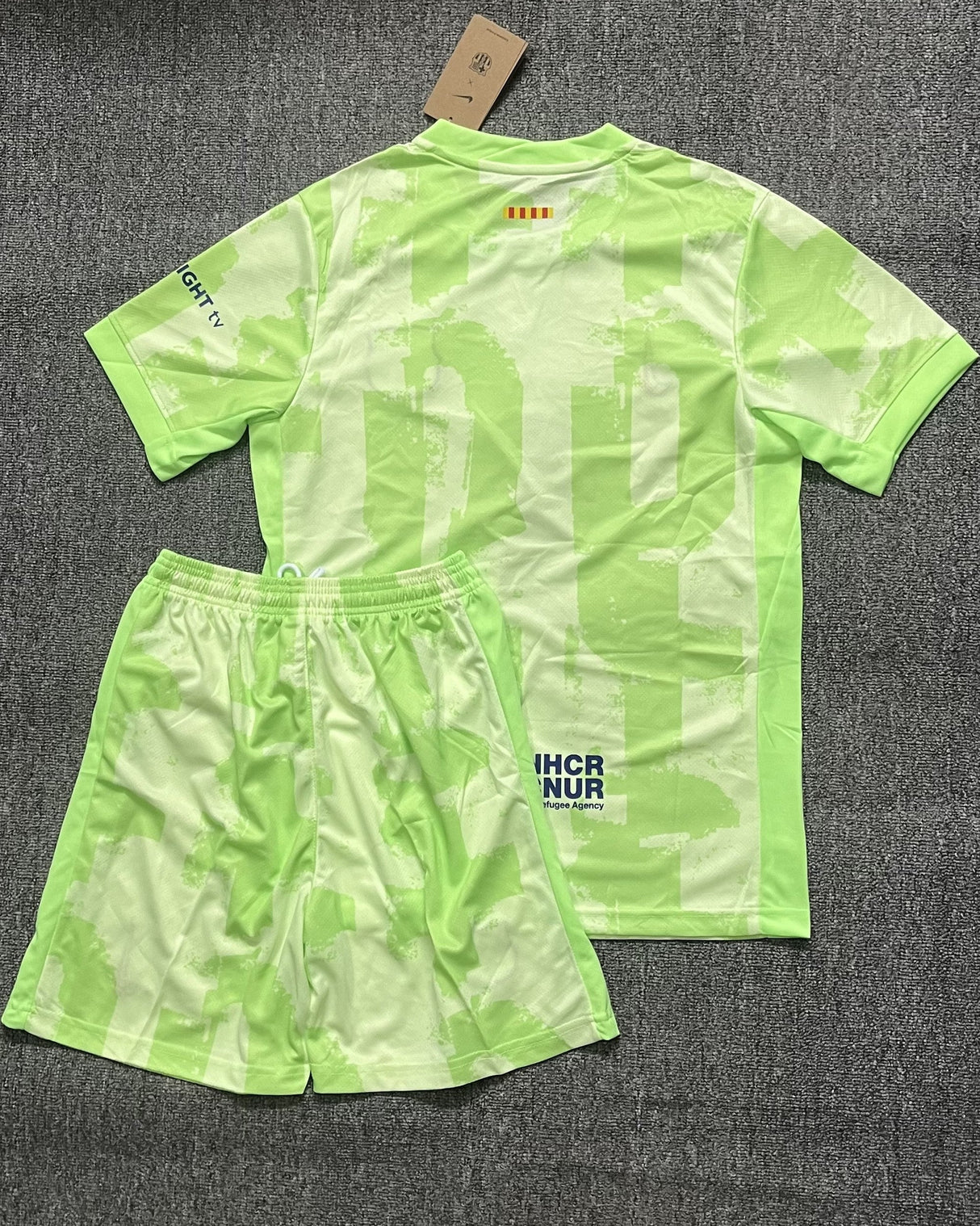 BARCELONA Kit für Erwachsene