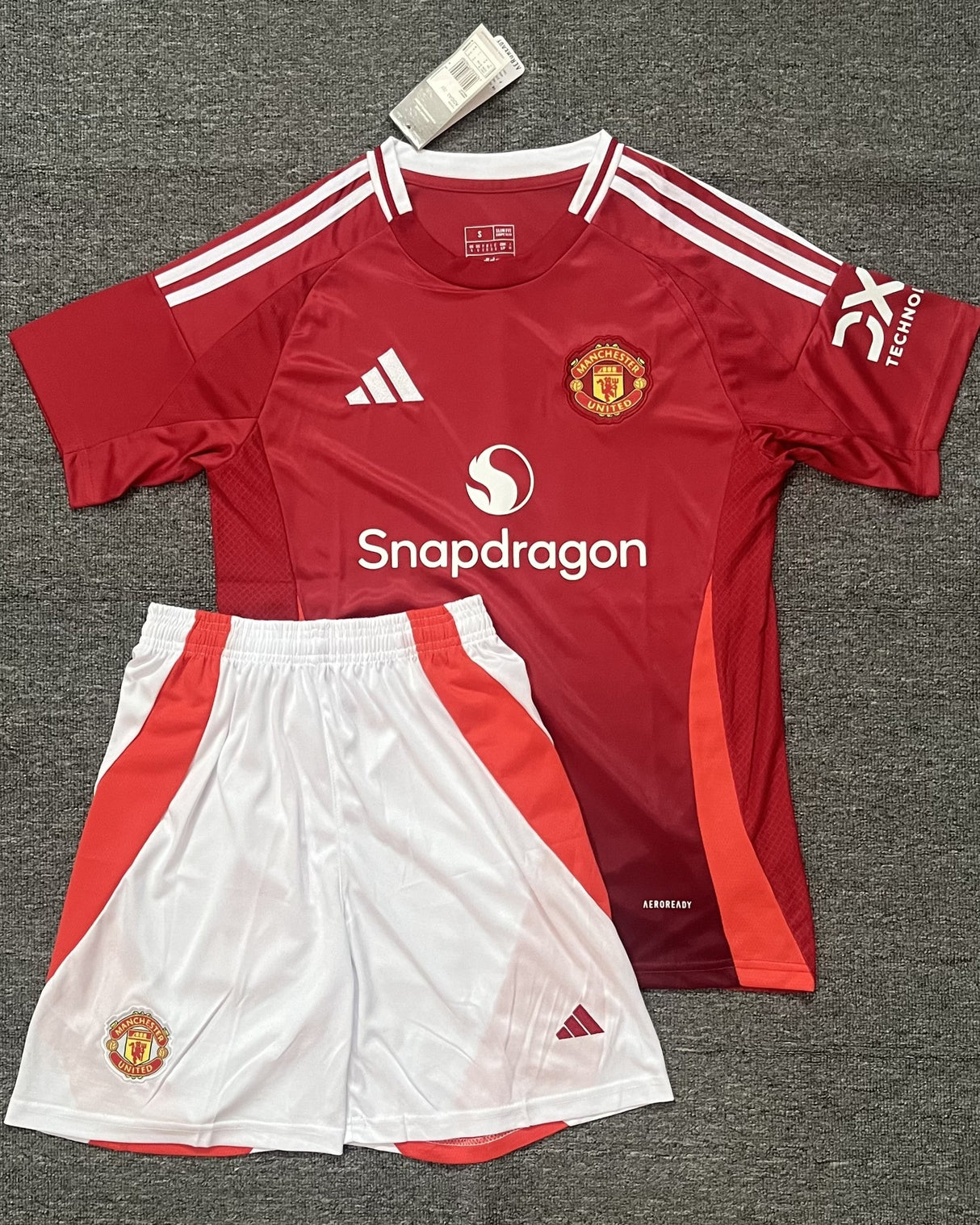 MANCHESTER UNITED Erwachsenen-Kit