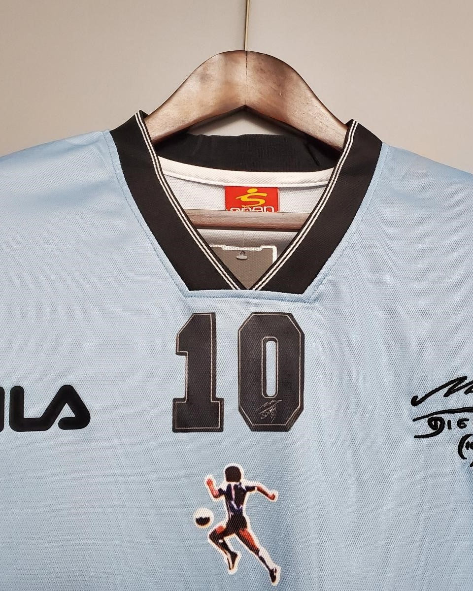 MARADONA DIEGO ARMANDO 2001-02 (Argentinien)