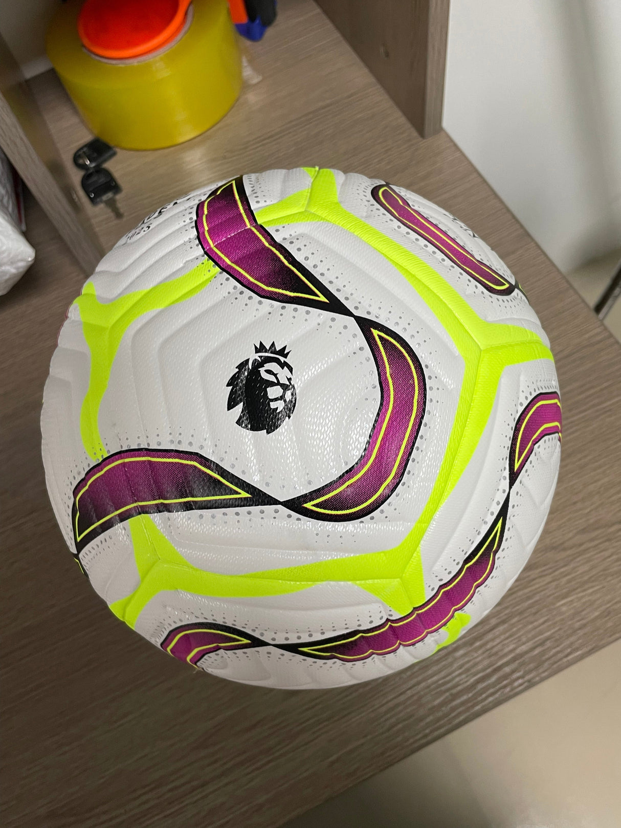 Premier League Blanc