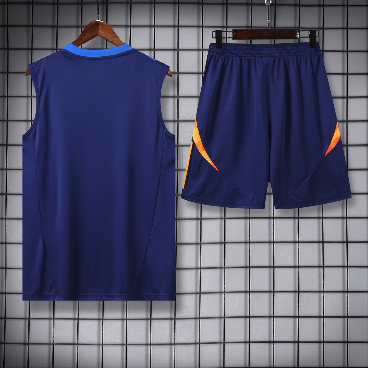 TANK TOP + SHORTS JUVENTUS