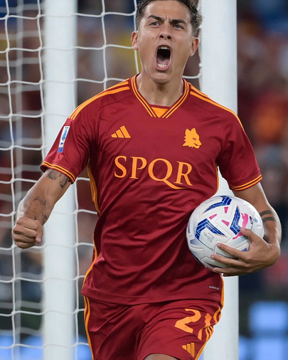 DYBALA PAULO 2023-24 (Roma)