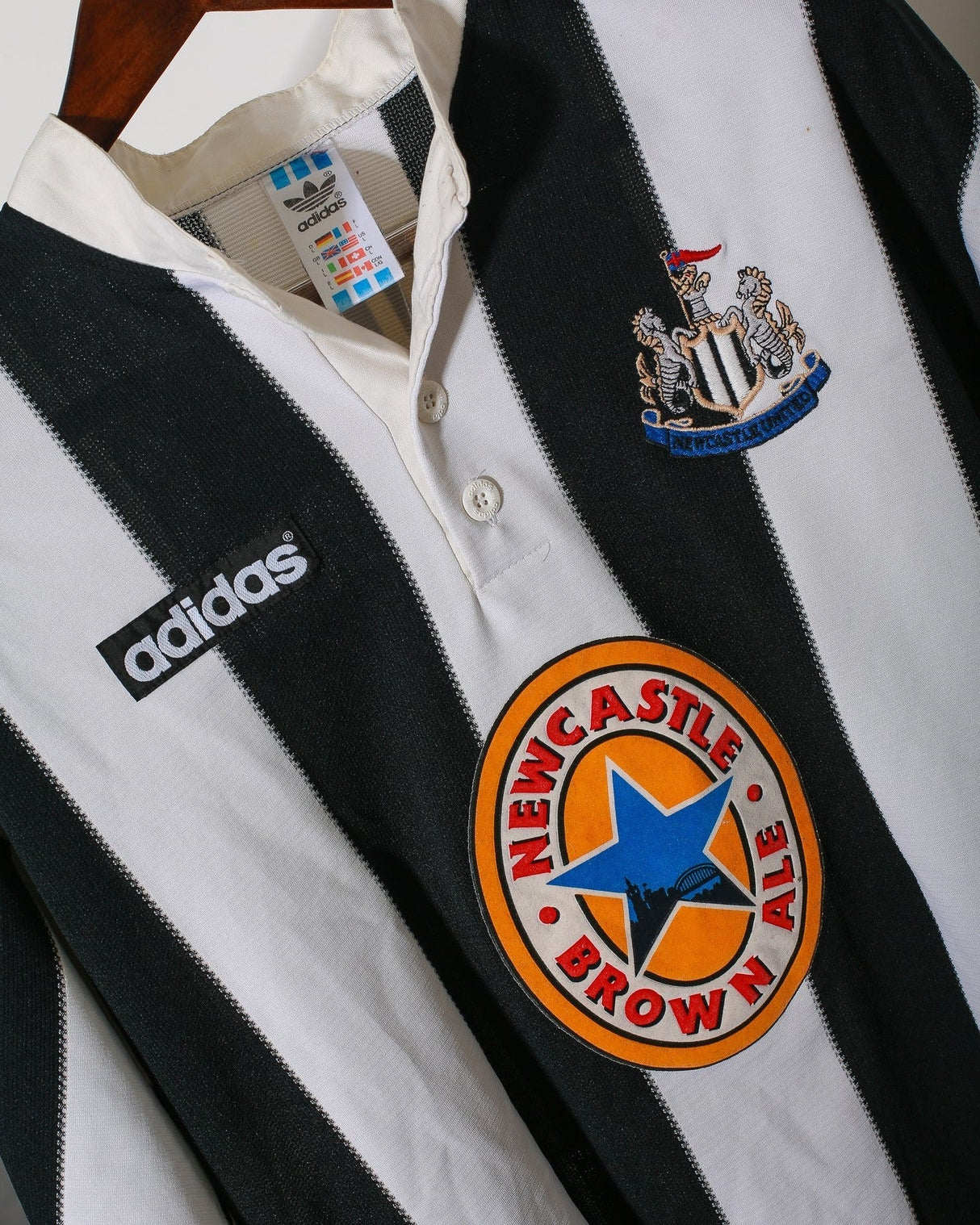 SHEARER ALAN 1996-97 (Neu)