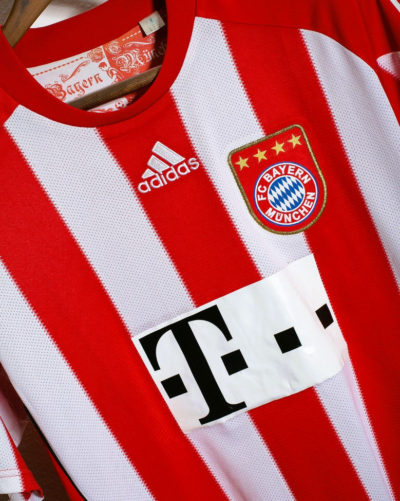 ROBBEN'S DAY 2010-11 (Bay M)