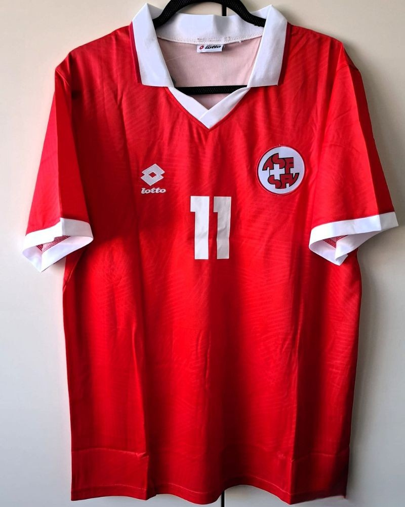 CHAPUISAT STEPHANE 1994-95 (Schweiz)