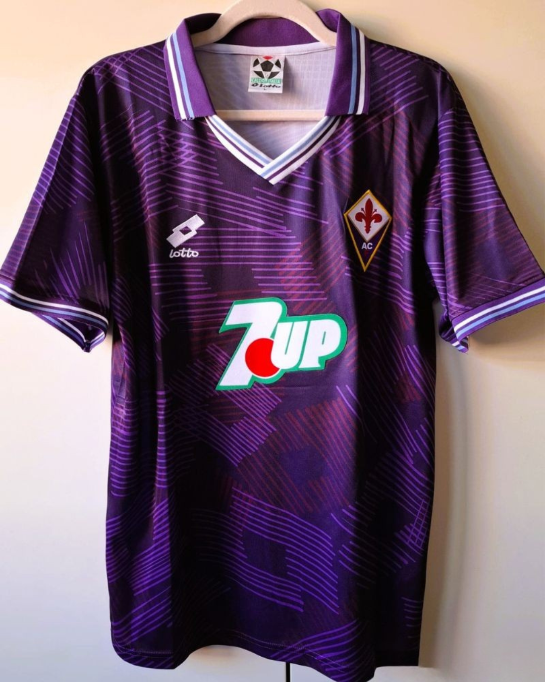 BATISTUTA GABRIEL OMAR 1992-93 (Fil)