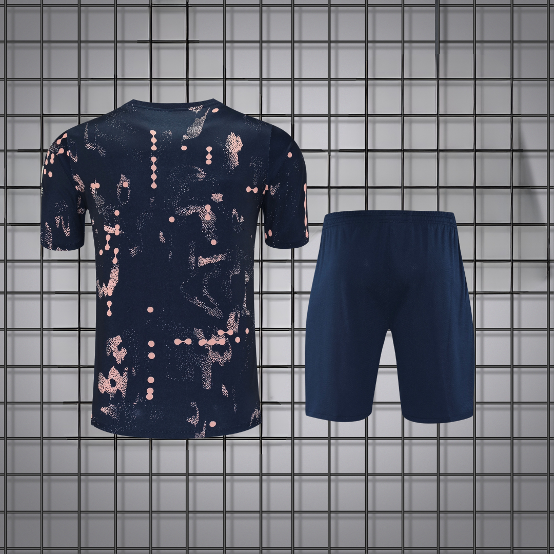 KIT-SHIRT+SHORT REAL MADRID