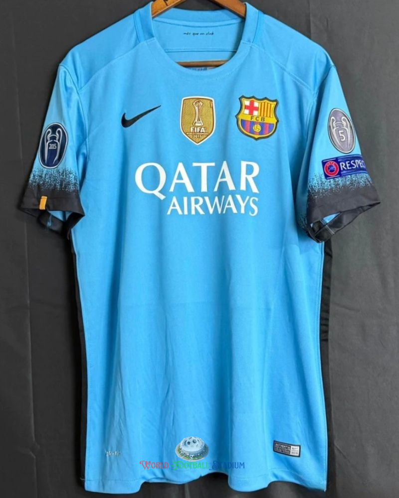 MESSI LIONEL 2015-16 (Bar)