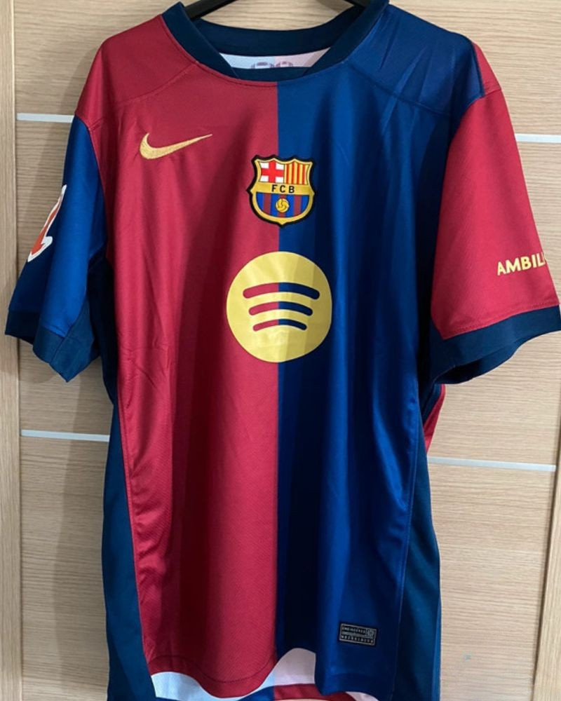 YAMAL LAMINIERT 2024-25 (Balken)