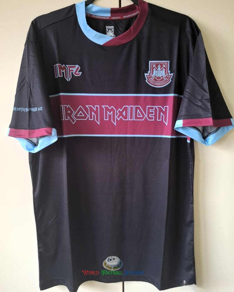 IRON MAIDEN 2022-23 (Wes H)