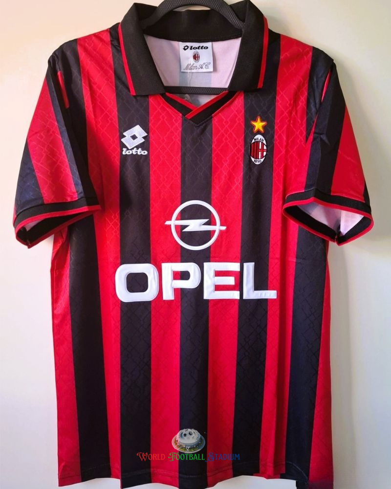 WEAH GEORGE 1995-96 (Mil)