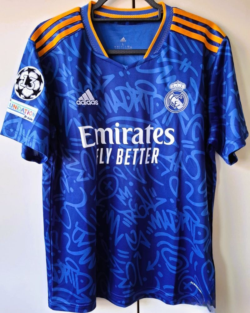 BENZEMA KARIM 2021-22 (Reale M)