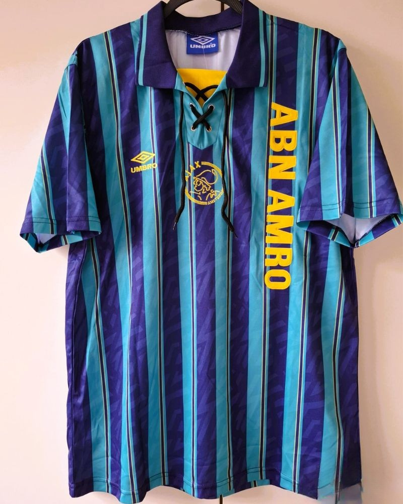 DAVIDS EDGAR 1994-95 (Aja)