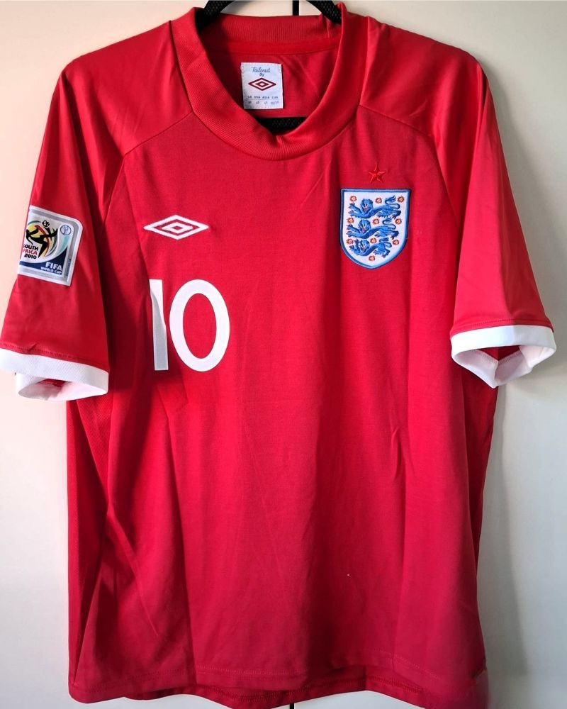 ROONEY WAYNE 2010-11 (Ingh)