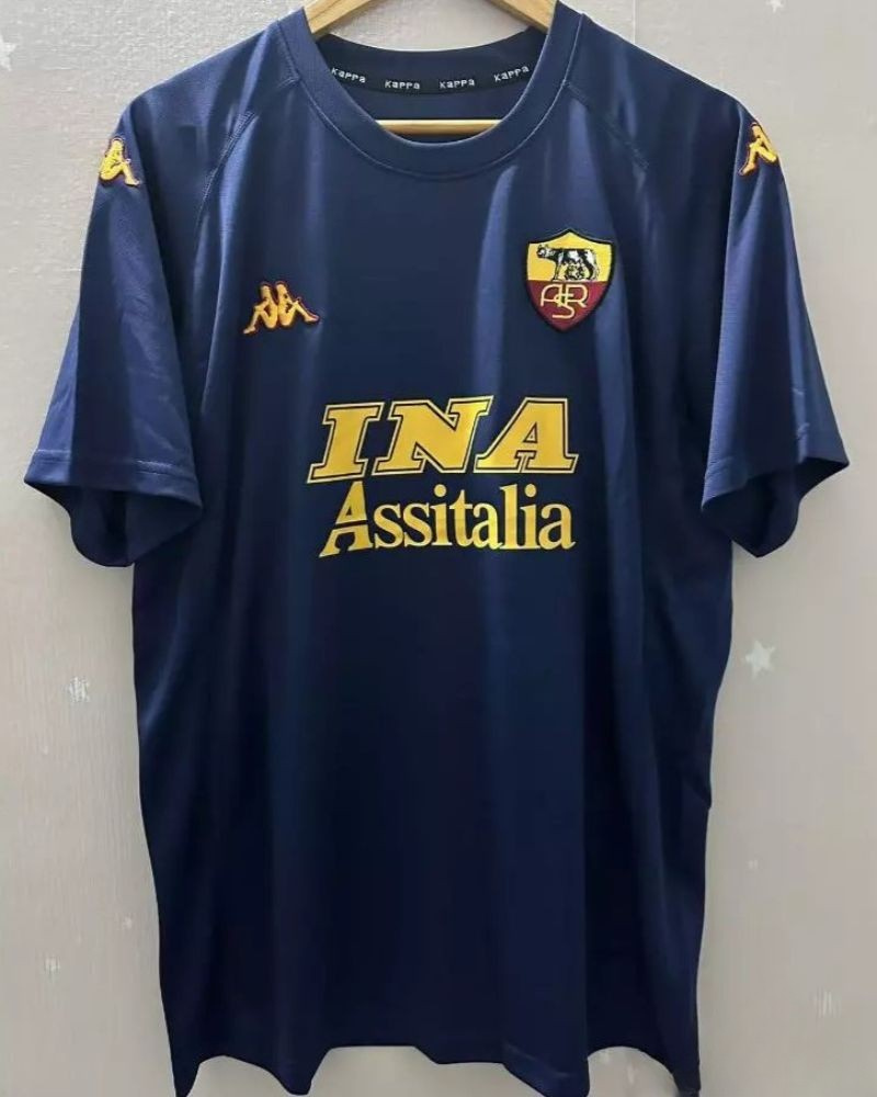 BATISTUTA GABRIEL OMAR 2000-01 (Roma)