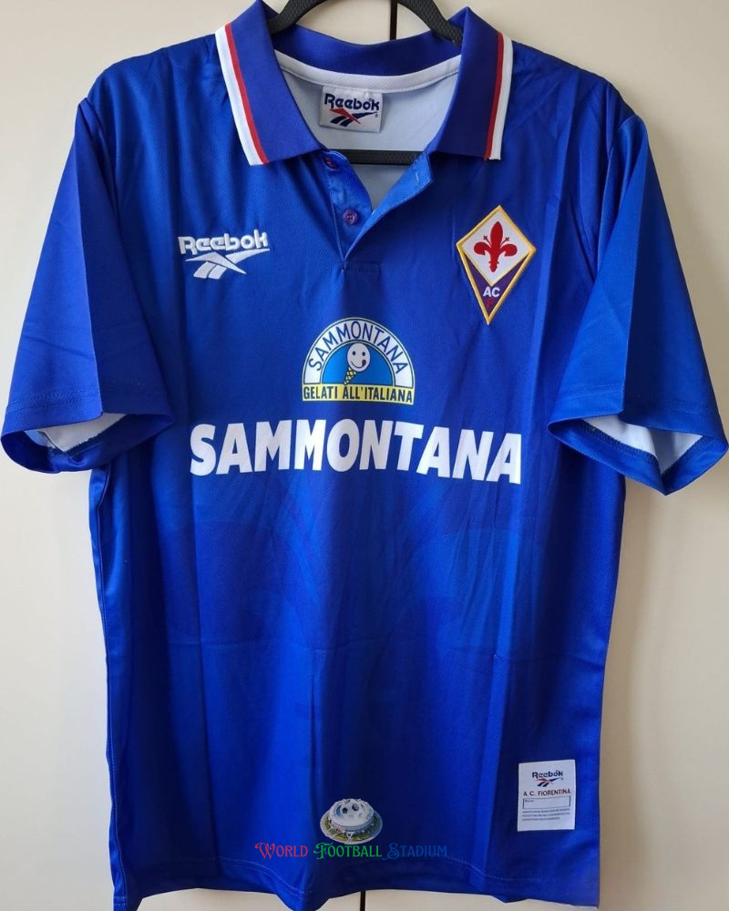 BATISTUTA GABRIEL OMAR 1995-96 (Fil)