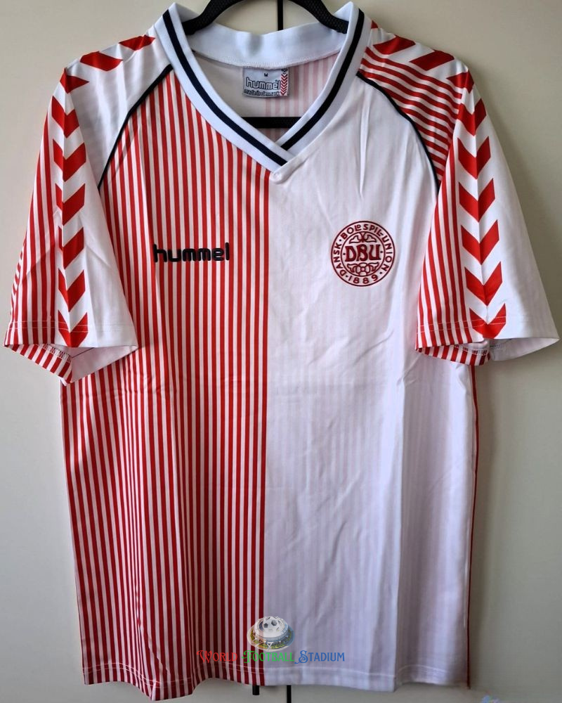 LAUDRUP MICHAEL 1986-87 (Le)