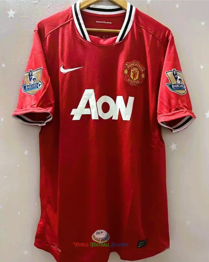 HERNANDEZ CHICHARITO 2011-12 (Man U)