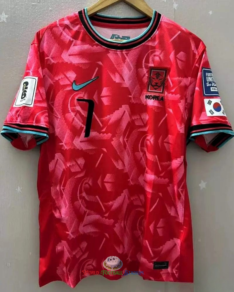 SON HEUNG-MIN 2024-25 (So K)