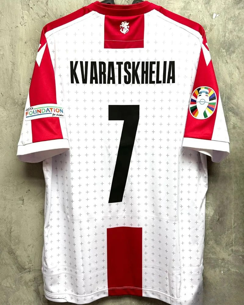 KVARATSKHELIA KHVICHA 2024-25 (Géo)