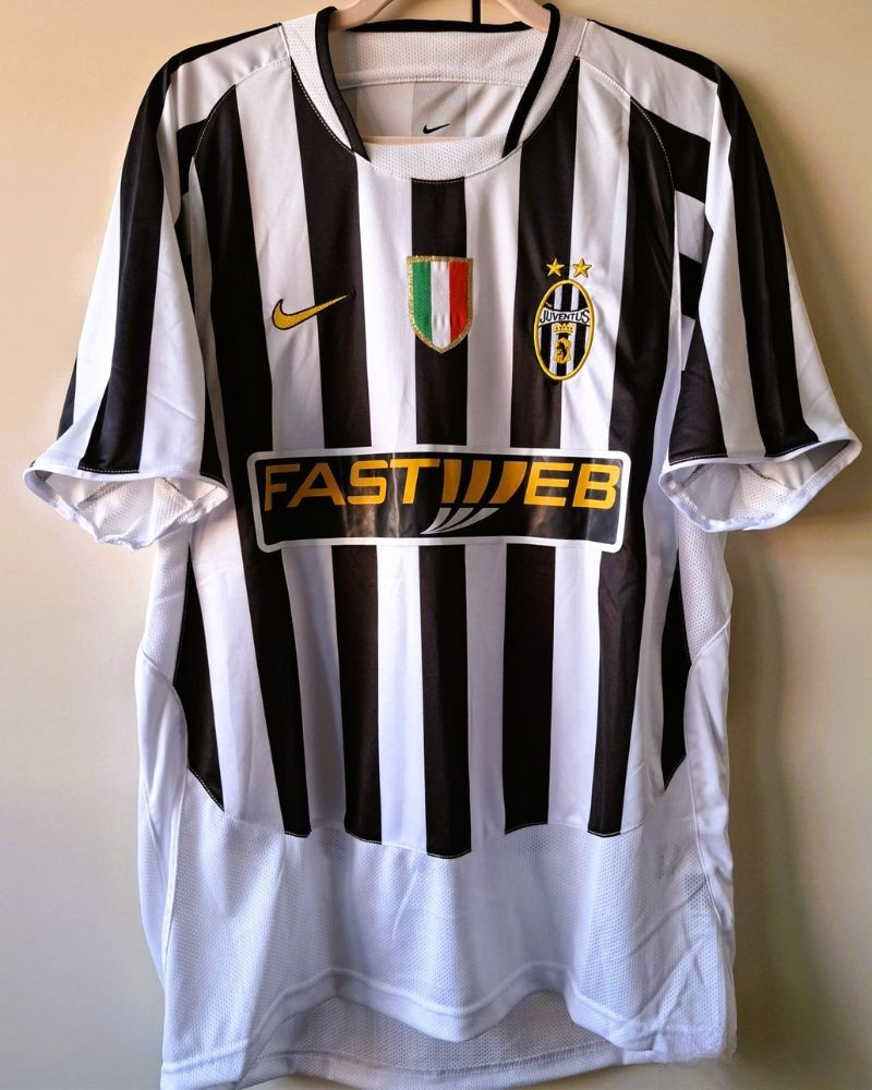 DEL PIERO ALESSANDRO 2003-04 (Juve)