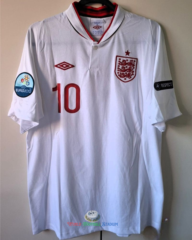 ROONEY WAYNE 2012-13 (Ingh)