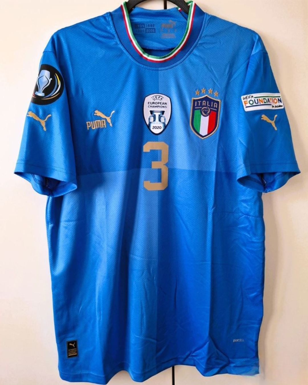 CHIELLINI GIORGIO 2022-23 (Italie)