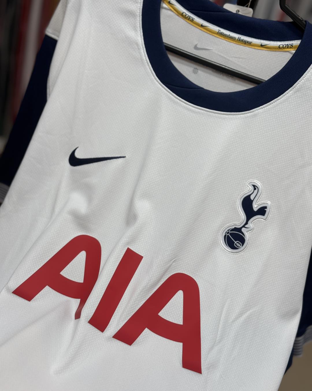 TOTTENHAM HOTSPUR 2024-25