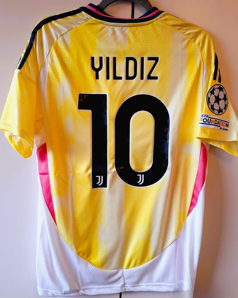 YILDIZ 2024-25 (JUV)