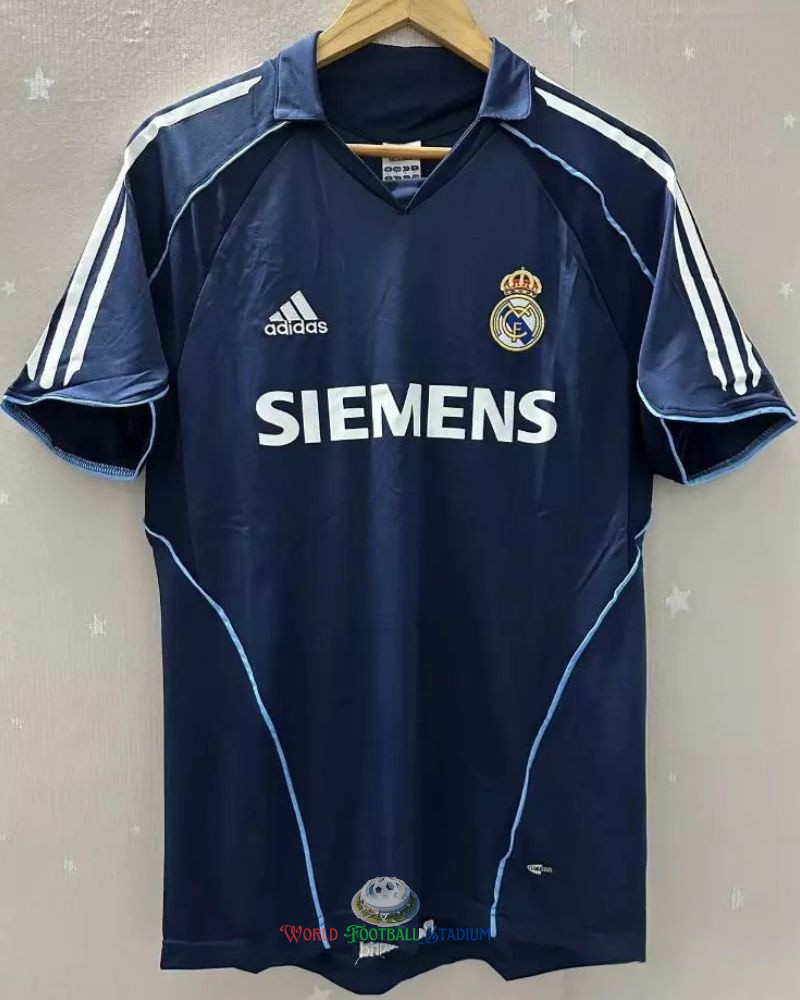 ZIDANE ZINEDINE 2005-06 (Real M)