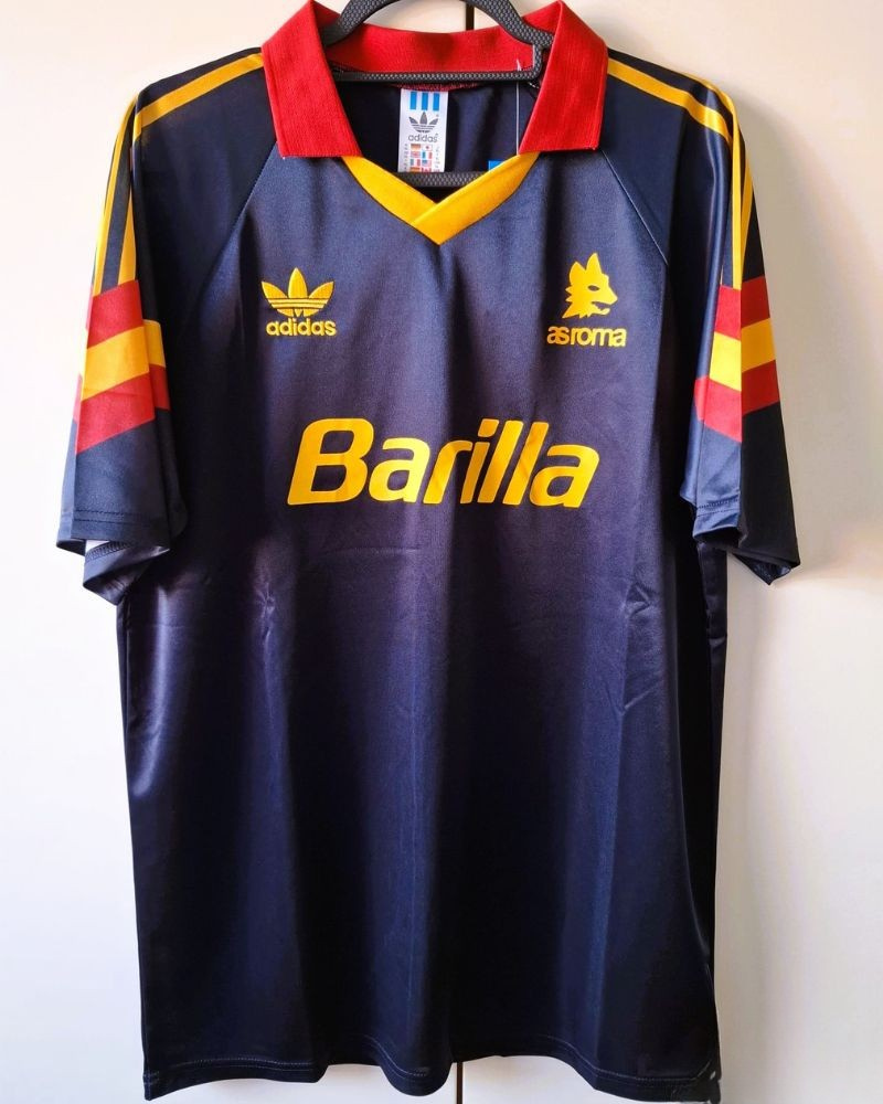 GIANNINI GIUSEPPE 1991-92 (Roma)