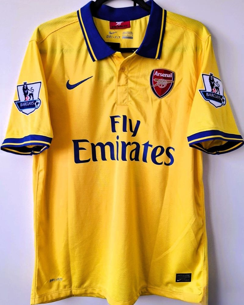 ÖZIL MESUT 2013-14 (Ars)