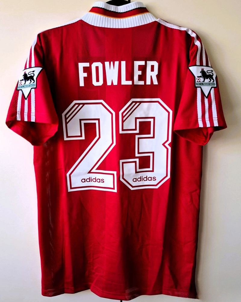 FOWLER ROBBIE 1995-96 (Leben)
