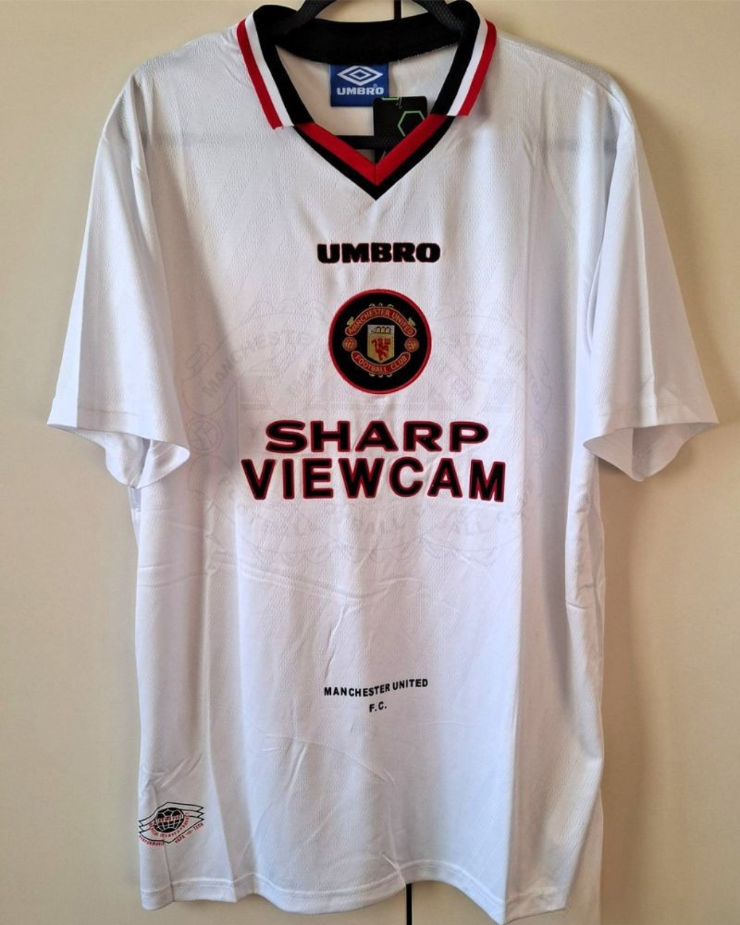 CANTONA ERIC 1996-97 (Man U)