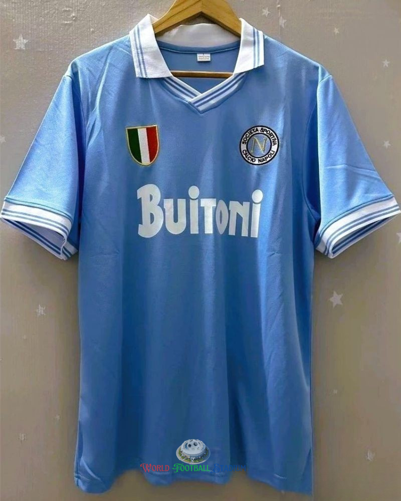 MARADONA DIEGO ARMANDO 1986-87 (Nickerchen)