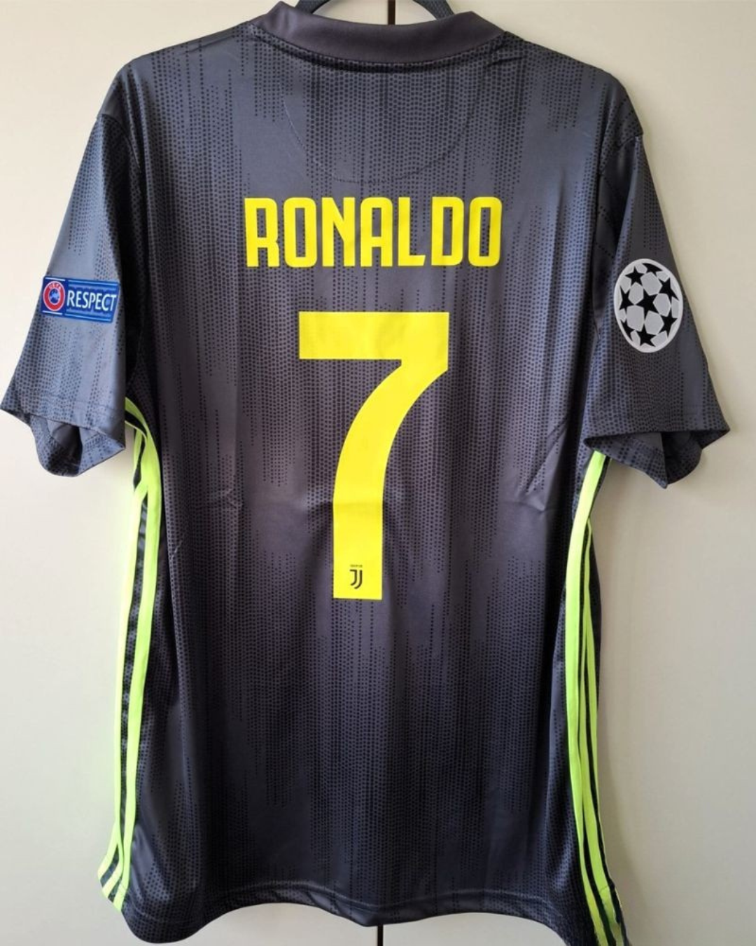 RONALDO CRISTIANO 2018-19 (Juventus)