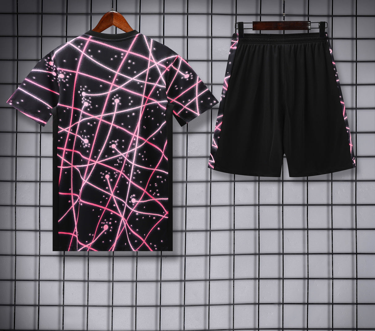 KIT SHIRT+SHORT PARIS SAINT GERMAIN